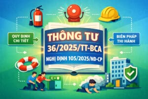Thông tư số 36/2025/TT-BCA