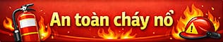 Afisa - An toàn cháy nổ