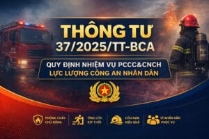 Thông tư số 37